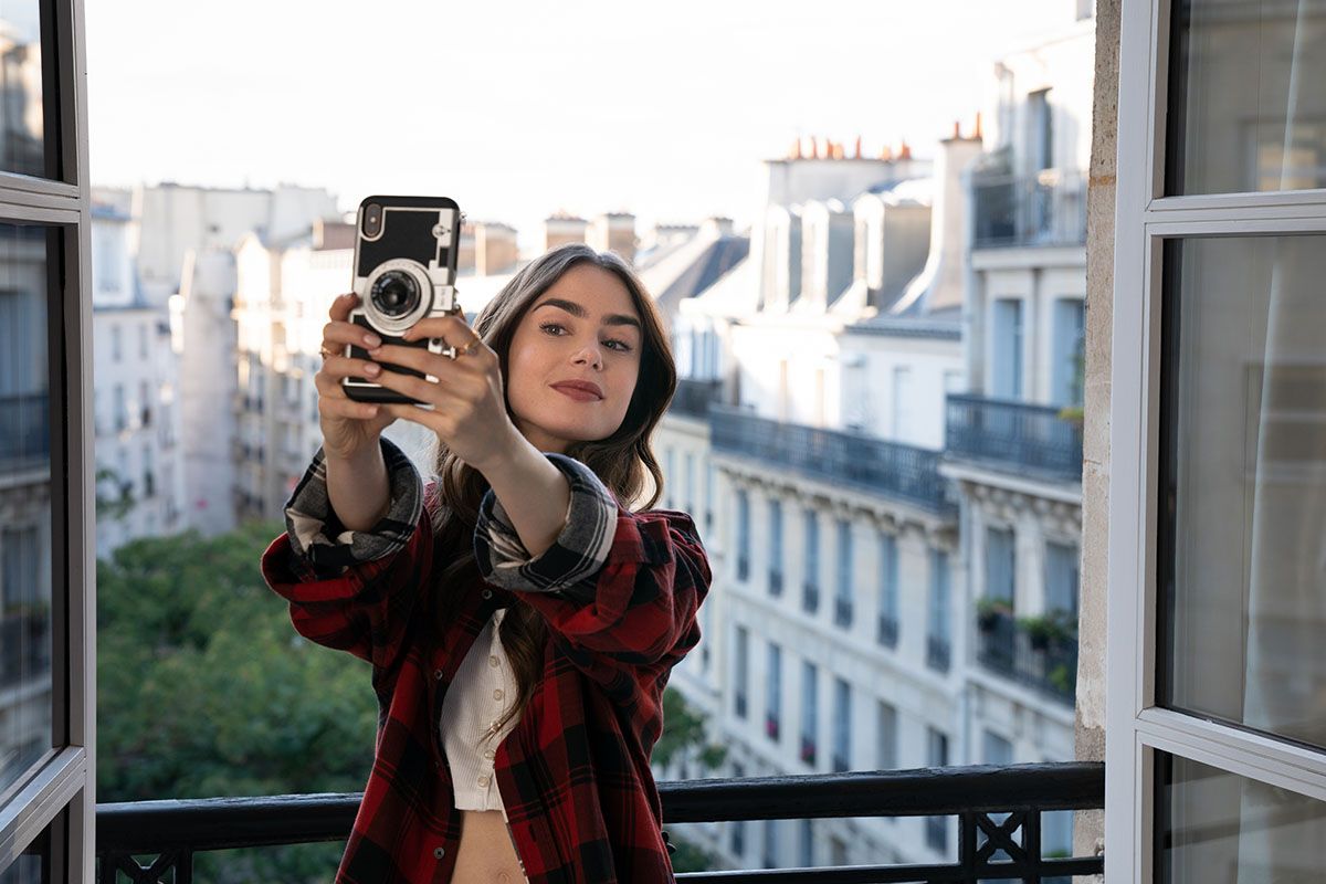 Emily in Paris and Air Conditioning in Paris Apartments