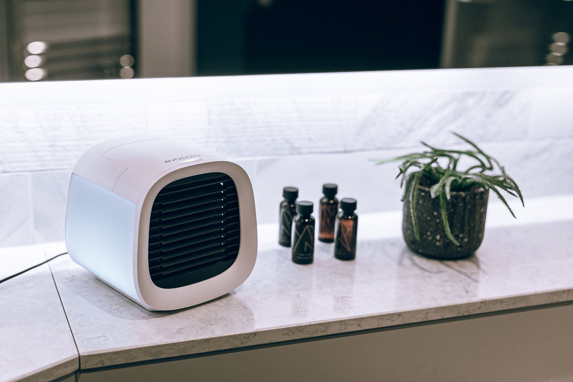 Micro Air Conditioners for Personal Area Cooling