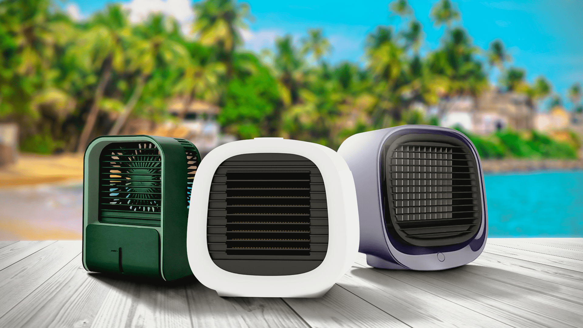 The Guide for Choosing the Best Personal Air Conditioner