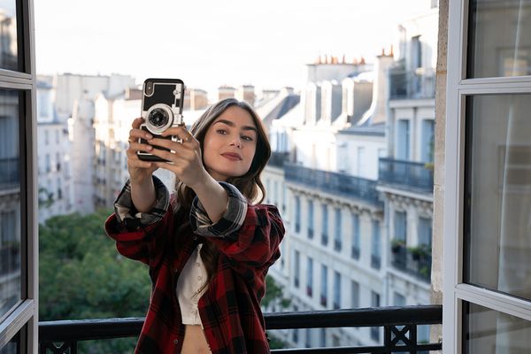 Emily in Paris and Air Conditioning in Paris Apartments