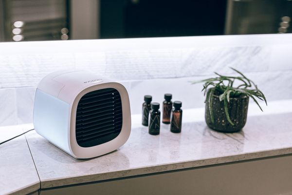 Micro Air Conditioners for Personal Area Cooling