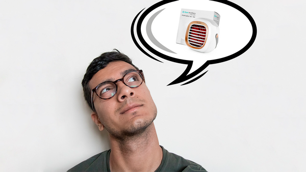 Blaux Portable Air Cooler. Reviews and Alternatives